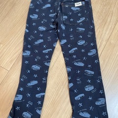 中古120サイズ　ズボンの画像