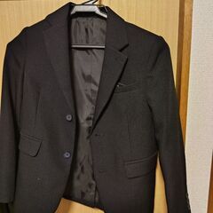 子供男子スーツ130の画像