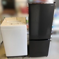 天)新生活家電2点セット480