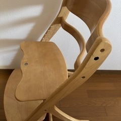 【お譲り先決まりました】ベビーチェア　離乳食の画像