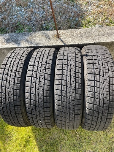 【決まりました】スタッドレスタイヤ　155/65R14 