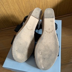 サンダルの画像