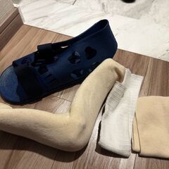 ギプスサンダル Dr.MED 26～28.5cm DR-PC10...