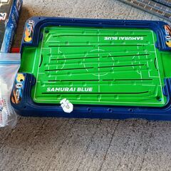 サッカーボードゲームの画像