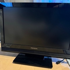 24型 テレビ