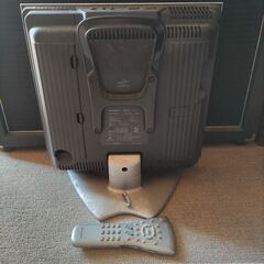 シャープ　SHARP　地上デジタルチューナー　LC15SX7　ポータブルサイズの画像