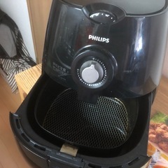 ノンフライヤー、PHILIPSの画像
