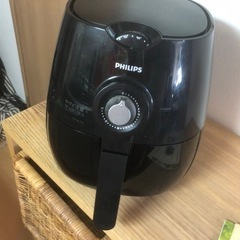 ノンフライヤー、PHILIPSの画像