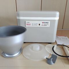 タイガー　餅つき機　2升　の画像