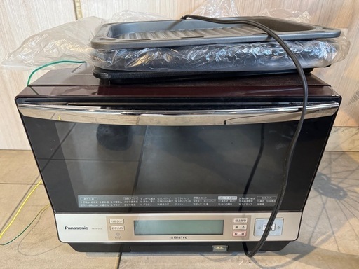 スチームオーブンレンジ NE-W303