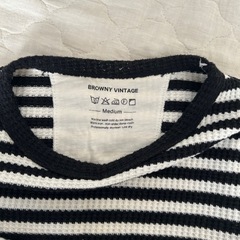 メンズ　セーター　Mサイズの画像