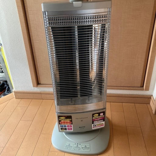 遠赤外線ヒーター