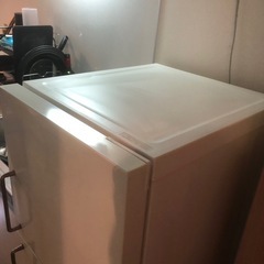 無印、冷蔵庫、2ドアの画像