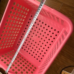 ピンクケースの画像
