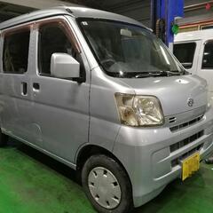 働く軽バン