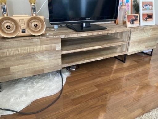 おしゃれテレビ台