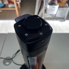 エスケイジャパン SKJ-ST35C 電気ストーブ 出力 2段階切替 動作確認済 2013年製 中古品 ③の画像