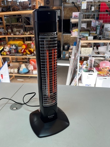 エスケイジャパン SKJ-ST35C 電気ストーブ 出力 2段階切替 動作確認済 2013年製 中古品 ③