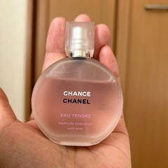 CHANELチャンス　オー　タンドゥル　ヘアミストの画像
