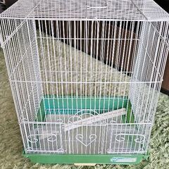 セキセイインコ用鳥かご　横幅35cm　高さ45cm