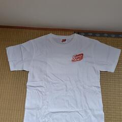 シャーマンキング  半袖Tシャツ  白(バックプリント)  Lサイズ