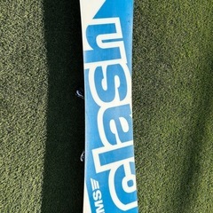 スノボ　ボード、ブーツ（バートン）　セットの画像