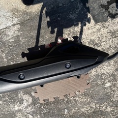 PCX 125 HONDA 純正マフラー