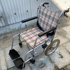 車椅子
