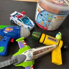 ディズニー トイストーリー おもちゃ