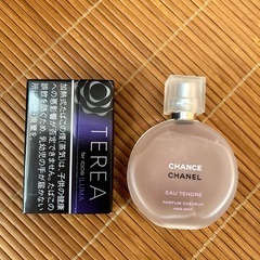 CHANELチャンス　オー　タンドゥル　ヘアミストの画像
