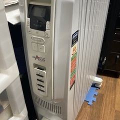 オイルヒーターの画像