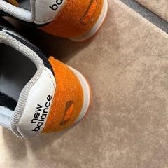靴　ニューバランス　16.5センチの画像