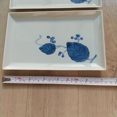 ①和皿(たち吉、２枚)の画像