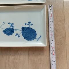 ①和皿(たち吉、２枚)の画像
