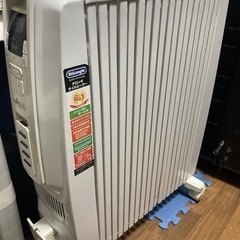 オイルヒーターの画像