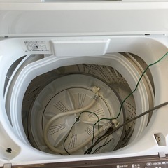 洗濯機  NA-F70PB12 2018年製 配送も行っております。の画像