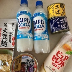 食品・飲料まとめ