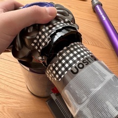 【ジャンク品】ダイソン　掃除機の画像
