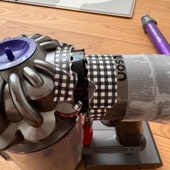 【ジャンク品】ダイソン　掃除機の画像