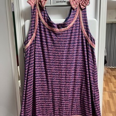 MARC BY MARC JACOBS Tシャツ兼ベスト