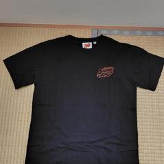 シャーマンキング  半袖Tシャツ  黒(バックプリント)  Mサイズ