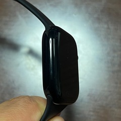 Apple Watch series10 ジェットブラックの画像