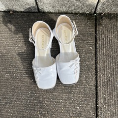 値下げしました！子供用フォーマル靴19センチ