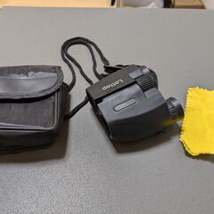 双眼鏡　10倍の画像