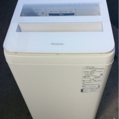 Panasonic  7.0kg 全自動洗濯機 NA-FA70H9  2021年製  ※吸水口にサビが有ります。TO110301