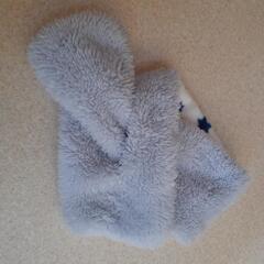 子供マフラーの画像