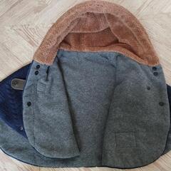 【受渡し決定】Doraco　ポンチョの画像