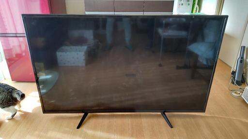 液晶テレビ55型(ジャンク)
