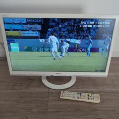 テレビ24型 2015年製