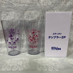 カープ＆サンフレッチェ　タンブラーの画像